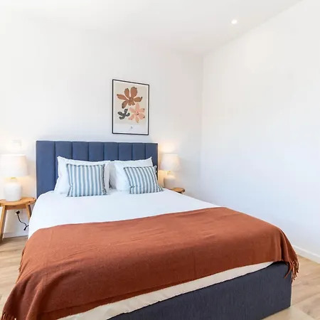 Lejlighed Alegria Retreat By Lovelystay Porto
