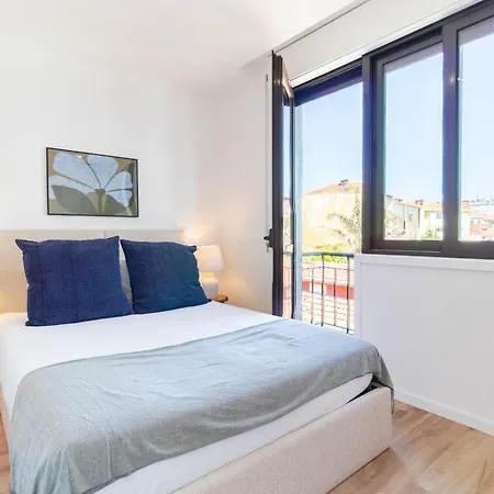 Alegria Retreat By Lovelystay Porto