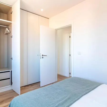 Lejlighed Alegria Retreat By Lovelystay Porto