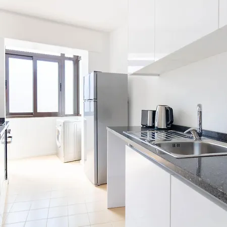 Alegria Retreat By Lovelystay Lejlighed Porto